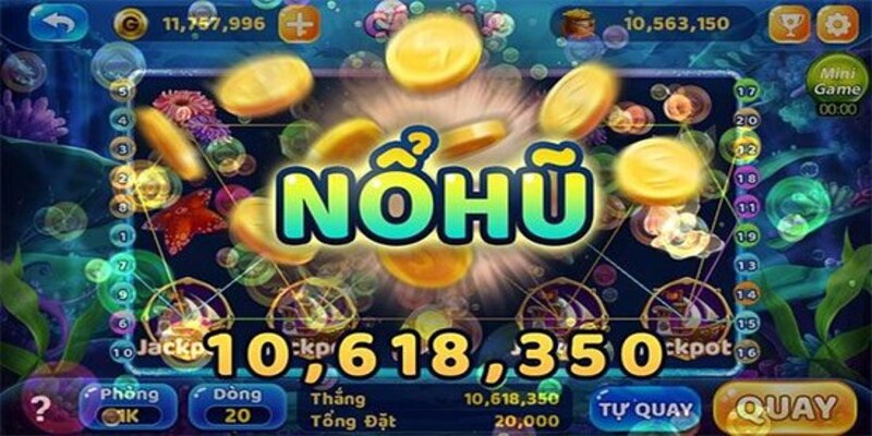 Nohudoithuong giới thiệu người game nổ hũ online ăn tiền đỉnh cao