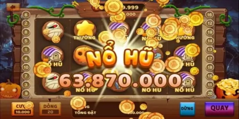 Top cổng game nỗ hũ đổi thưởng 