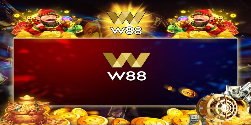 Cổng cược W88 game nổ hũ online uy tín 