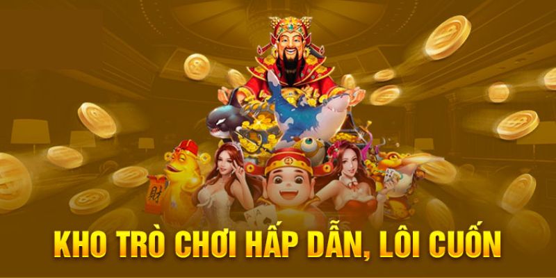 Top 10 game nổ hũ đổi thưởng hot trong 2024