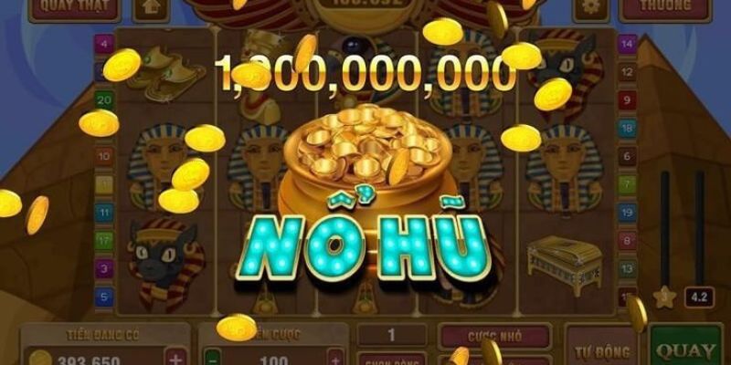 Từng bước tham gia theo quy luật game nổ hũ